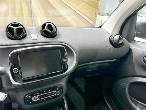 Smart Fortwo Fortwo III 2020 eq Passion Elettrica