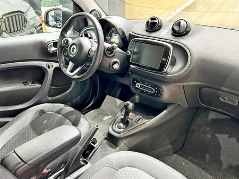 Smart Fortwo Fortwo III 2020 eq Passion Elettrica
