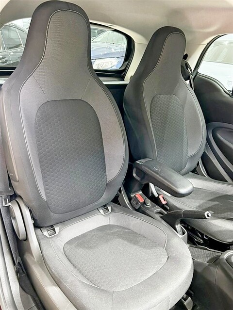 Smart Fortwo Fortwo III 2020 eq Passion Elettrica