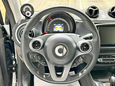 Smart Fortwo Fortwo III 2020 eq Passion Elettrica
