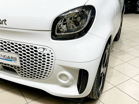 Smart Fortwo Fortwo III 2020 eq Passion Elettrica