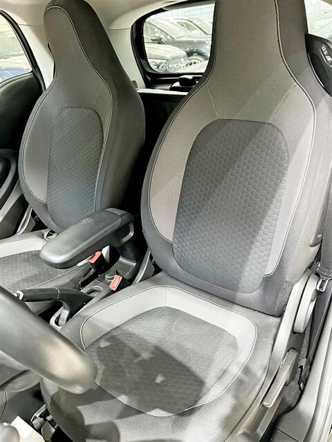 Smart Fortwo Fortwo III 2020 eq Passion Elettrica