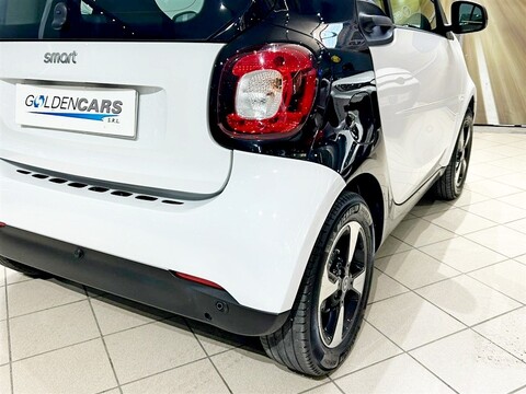 Smart Fortwo Fortwo III 2020 eq Passion Elettrica