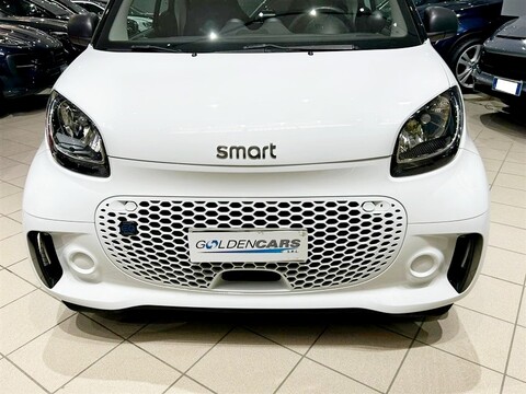 Smart Fortwo Fortwo III 2020 eq Passion Elettrica