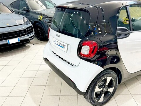 Smart Fortwo Fortwo III 2020 eq Passion Elettrica