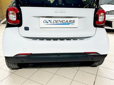 Smart Fortwo Fortwo III 2020 eq Passion Elettrica