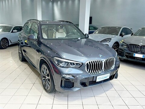BMW X5 xdrive25d Msport auto 7 pax Diesel