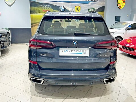 BMW X5 xdrive25d Msport auto 7 pax Diesel