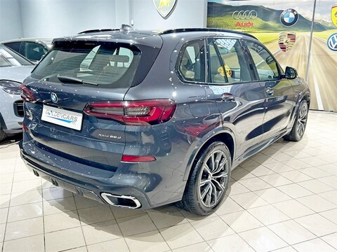 BMW X5 xdrive25d Msport auto 7 pax Diesel