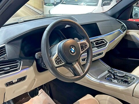 BMW X5 xdrive25d Msport auto 7 pax Diesel