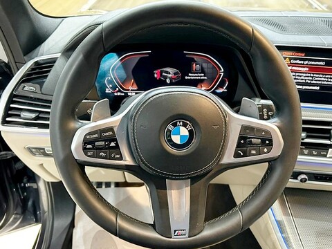 BMW X5 xdrive25d Msport auto 7 pax Diesel