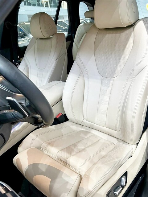 BMW X5 xdrive25d Msport auto 7 pax Diesel