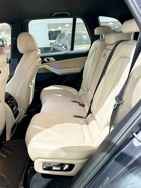 BMW X5 xdrive25d Msport auto 7 pax Diesel