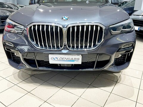 BMW X5 xdrive25d Msport auto 7 pax Diesel