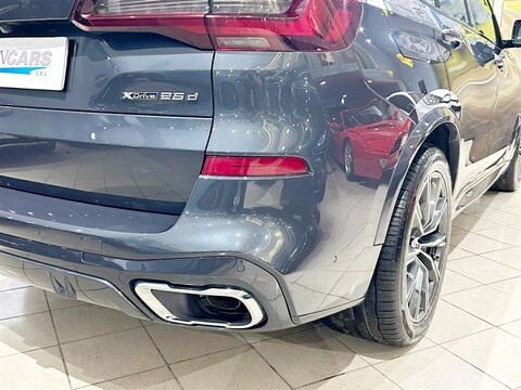 BMW X5 xdrive25d Msport auto 7 pax Diesel
