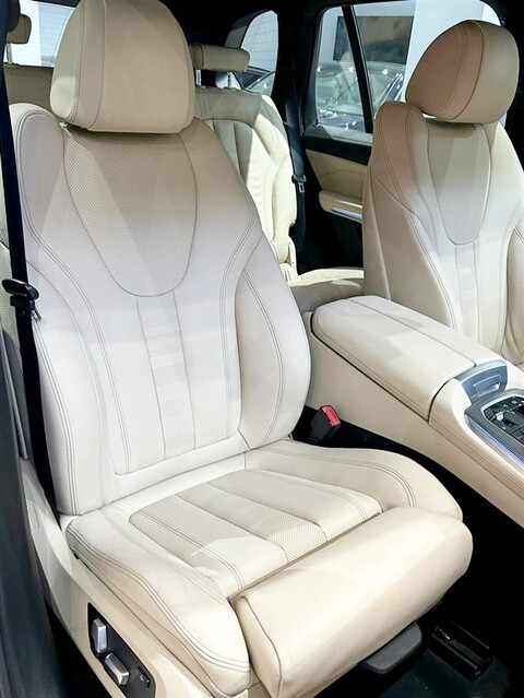 BMW X5 xdrive25d Msport auto 7 pax Diesel