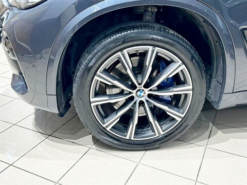 BMW X5 xdrive25d Msport auto 7 pax Diesel