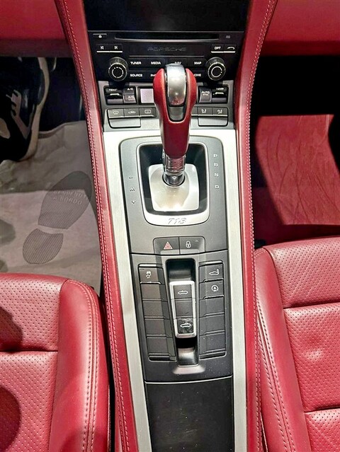 Porsche 718 Boxster S da 350 Cv Benzina