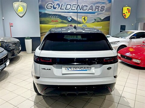 Land Rover Range Rover Velar 2.0 MHEV R-dynamic S da 204 CV Elettrica / Diesel