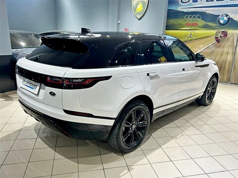 Land Rover Range Rover Velar 2.0 MHEV R-dynamic S da 204 CV Elettrica / Diesel