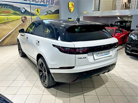 Land Rover Range Rover Velar 2.0 MHEV R-dynamic S da 204 CV Elettrica / Diesel