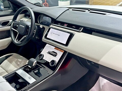 Land Rover Range Rover Velar 2.0 MHEV R-dynamic S da 204 CV Elettrica / Diesel