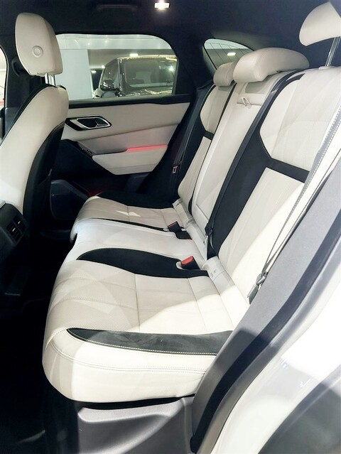 Land Rover Range Rover Velar 2.0 MHEV R-dynamic S da 204 CV Elettrica / Diesel