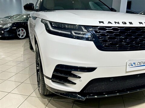 Land Rover Range Rover Velar 2.0 MHEV R-dynamic S da 204 CV Elettrica / Diesel
