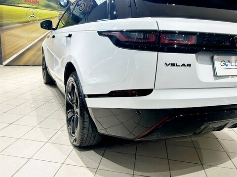 Land Rover Range Rover Velar 2.0 MHEV R-dynamic S da 204 CV Elettrica / Diesel