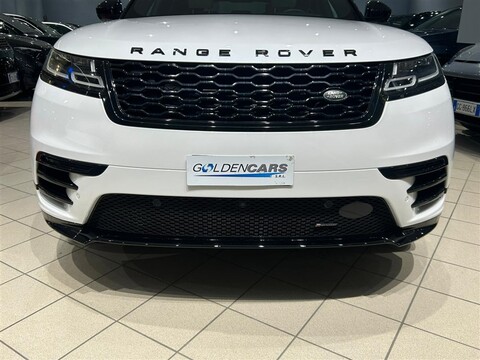Land Rover Range Rover Velar 2.0 MHEV R-dynamic S da 204 CV Elettrica / Diesel