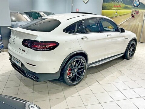 Mercedes-Benz GLC AMG 63 S+ da 510 Cv Benzina
