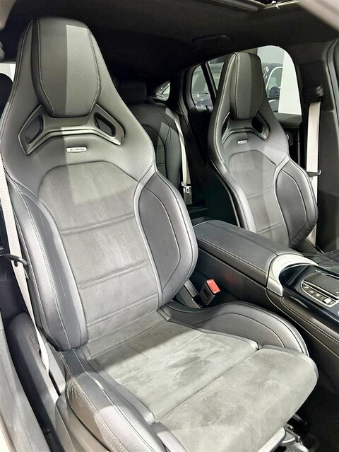 Mercedes-Benz GLC AMG 63 S+ da 510 Cv Benzina