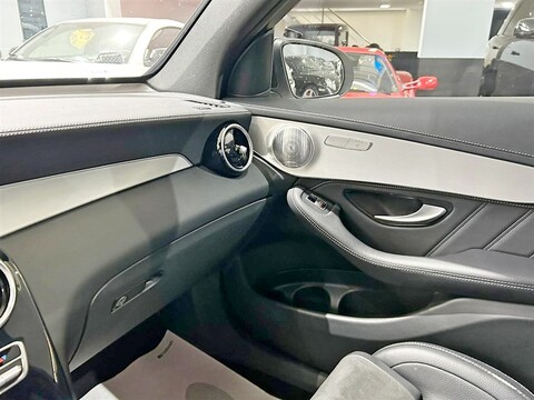 Mercedes-Benz GLC AMG 63 S+ da 510 Cv Benzina