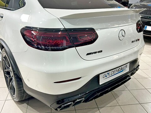 Mercedes-Benz GLC AMG 63 S+ da 510 Cv Benzina