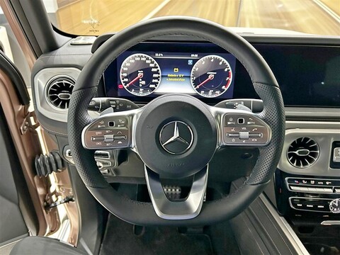 Mercedes-Benz Classe G AMG Line Stronger Than Diamonds 137/300 422cv auto Benzina