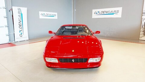Ferrari 512 Tr Solo 53000 km!!!! Benzina