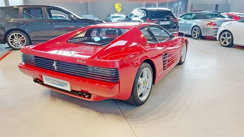 Ferrari 512 Tr Solo 53000 km!!!! Benzina