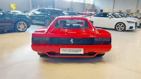 Ferrari 512 Tr Solo 53000 km!!!! Benzina