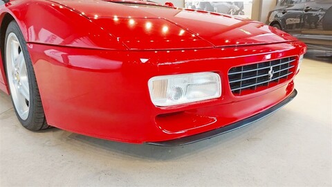 Ferrari 512 Tr Solo 53000 km!!!! Benzina