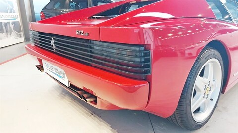 Ferrari 512 Tr Solo 53000 km!!!! Benzina