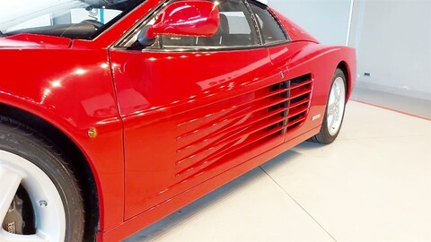 Ferrari 512 Tr Solo 53000 km!!!! Benzina