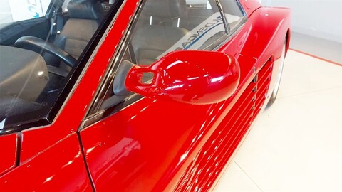 Ferrari 512 Tr Solo 53000 km!!!! Benzina