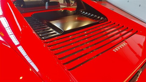 Ferrari 512 Tr Solo 53000 km!!!! Benzina