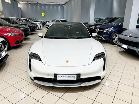 Porsche Taycan CrossTurismo 4 Elettrica