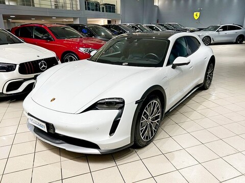 Porsche Taycan CrossTurismo 4 Elettrica