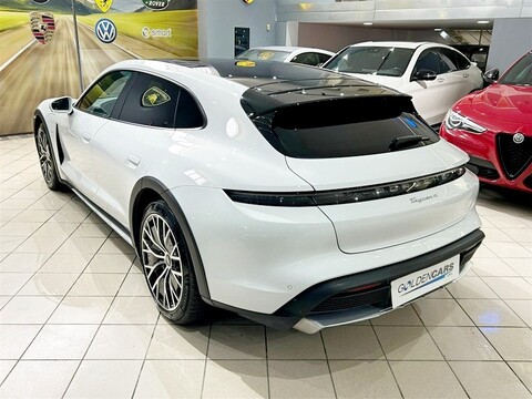 Porsche Taycan CrossTurismo 4 Elettrica
