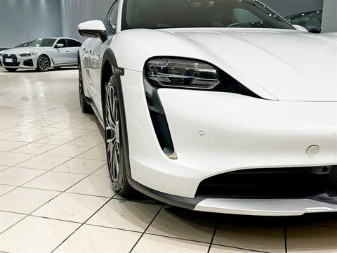 Porsche Taycan CrossTurismo 4 Elettrica