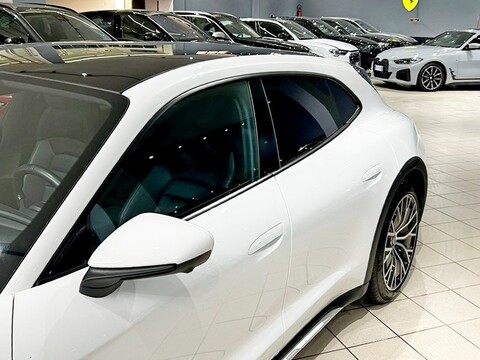 Porsche Taycan CrossTurismo 4 Elettrica