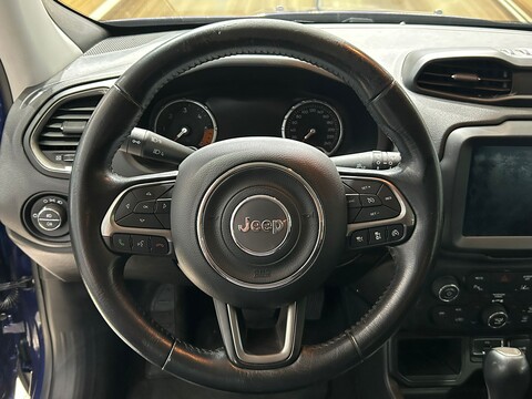 Jeep Renegade 1.6 longitude da 120Cv Diesel