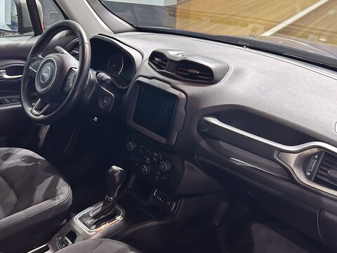 Jeep Renegade 1.6 longitude da 120Cv Diesel